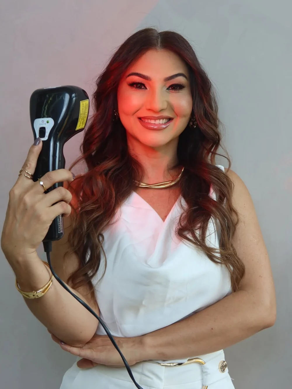 Shirley Costa, estética avançada