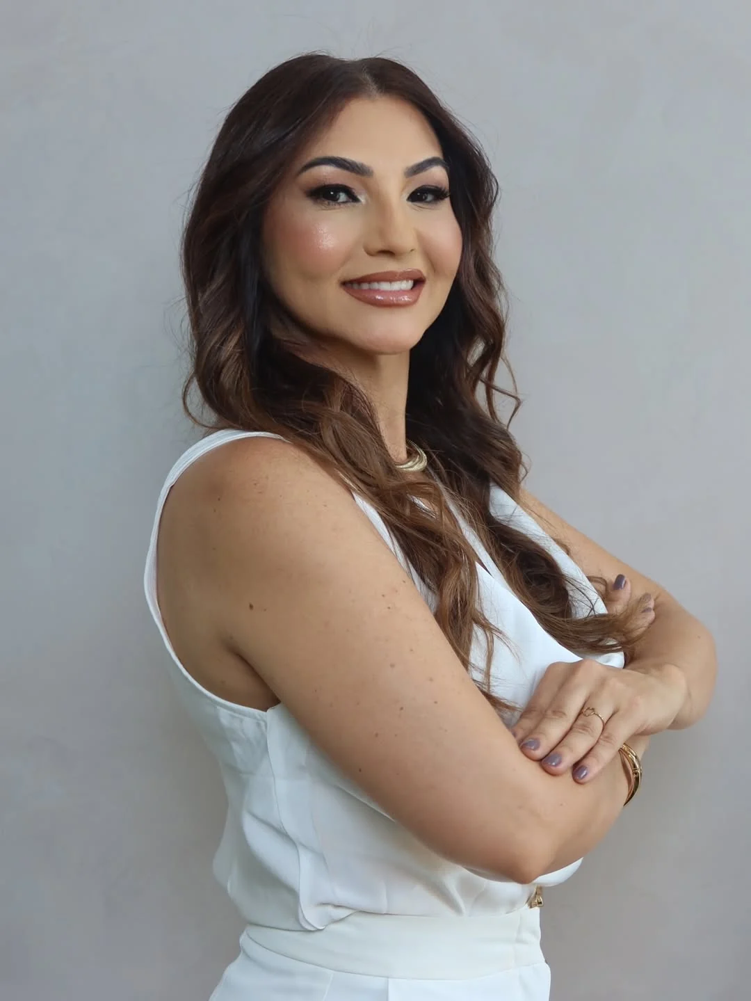 Shirley Costa, estética corporal